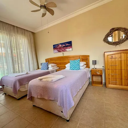 Olive Villa *