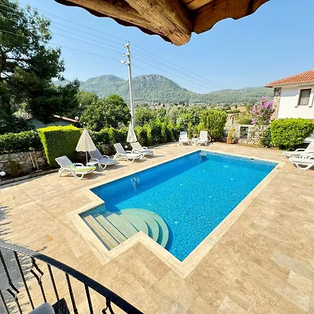 Villa Olive Fethiye