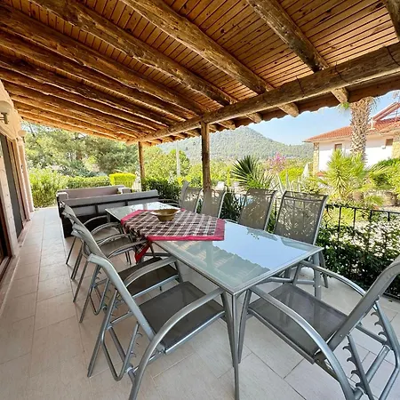 Olive Villa Fethiye