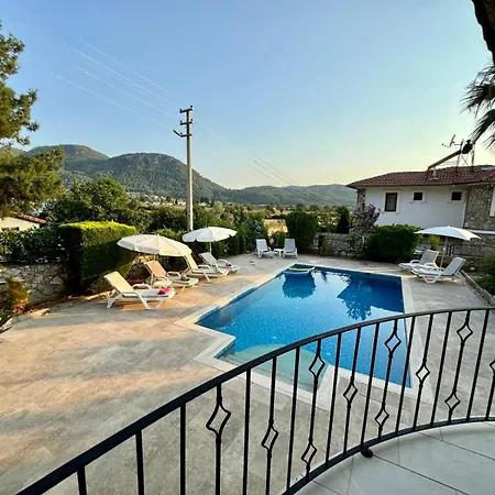 Villa Olive Fethiye